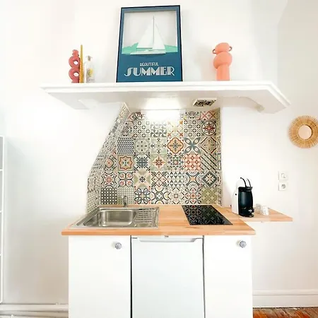 Appartement Easylodge - Cosy Studio En Centre-ville *