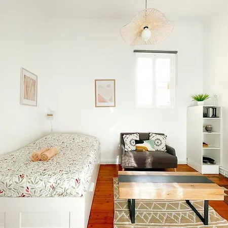 Easylodge - Cosy Studio En Centre-ville