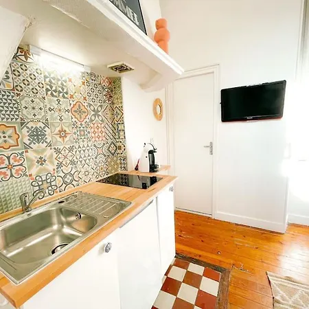 Apartment Easylodge - Cosy Studio En Centre-ville *